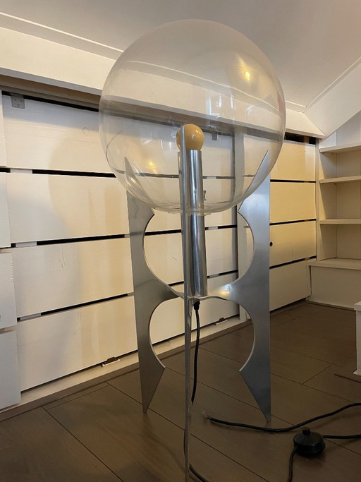 Lampadaire Space Age - Belle lampe vintage des années 60/70