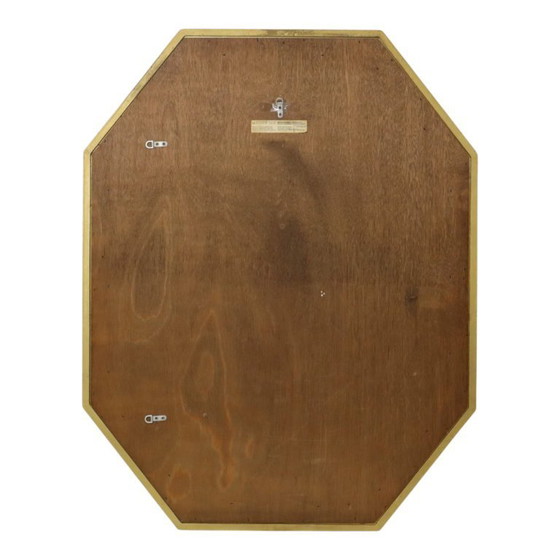 Image 1 of Venetiaanse Deknudt Spiegel Facetgeslepen 92cm