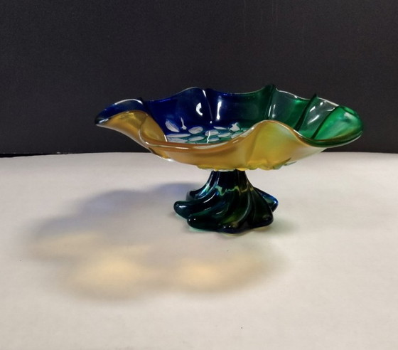 Image 1 of scala sul piede colori misti