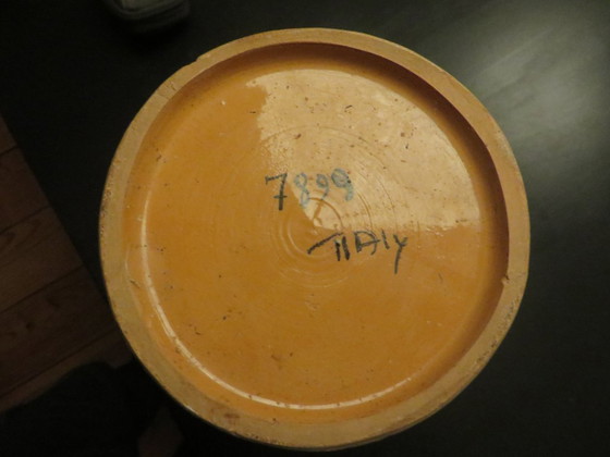 Image 1 of Vaso vintage retrò di metà secolo anni '50/'60 di Fratelli