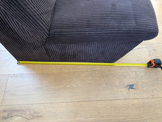 Image 1 of Vintage modulaire jaren 70 lounge bank / conversation pit style 