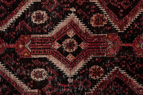 Image 1 of Tapis Heritage noué à la main193 x 109 cm