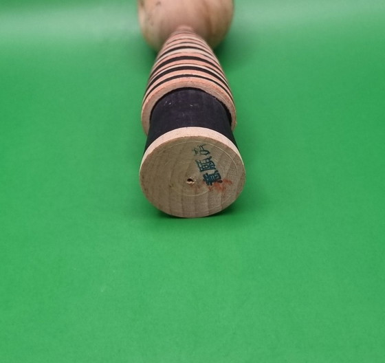 Kokeshi Negai vintage d'Akira Yoshine – Objets déco, Wood (photo 6 of 6)