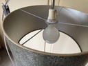 Mooie staande lamp