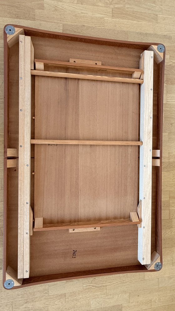 Image 1 of H.W. Klein for Bramin 1960s Midcentury Dining Table