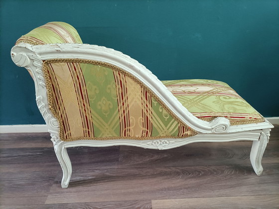 Image 1 of Antica panca lounge Petit Chaise