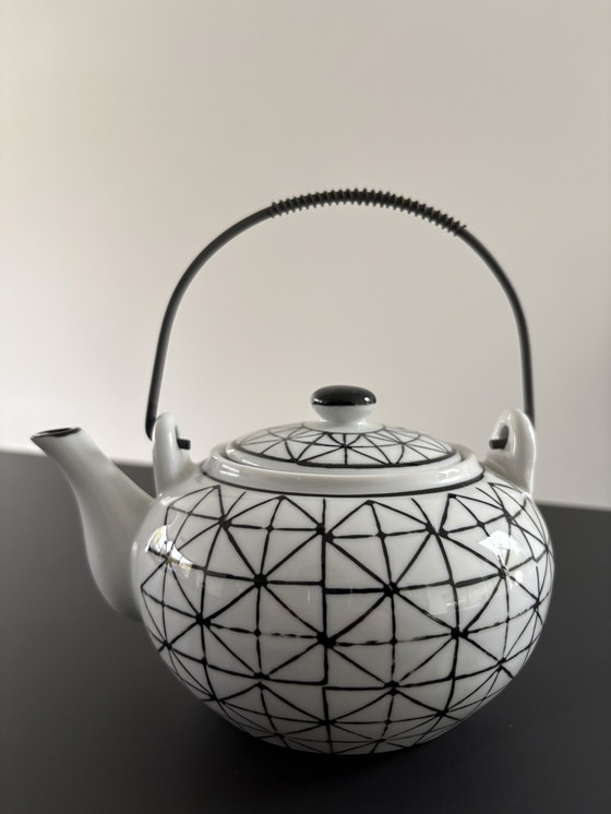 Image 1 of Theepot Point Virgule by Joyye