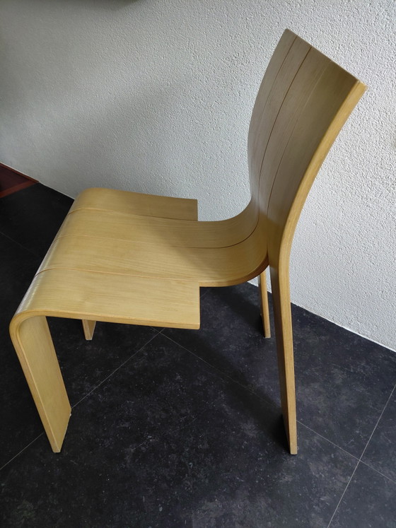 Image 1 of Gijs Bakker Tisch ST + 4 Stühle SC