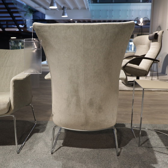 Image 1 of Fauteuil Jori Aida avec repose-pieds