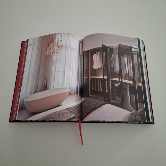 Image 1 of HOOG: El mejor diseño de interiores holandés 02 libro de mesa de centro inspiración de interiores diseño de interiores