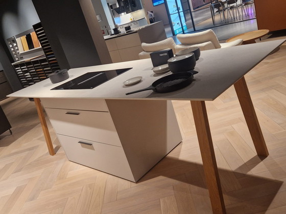 Image 1 of Cucina dello showroom Next 125 completata!