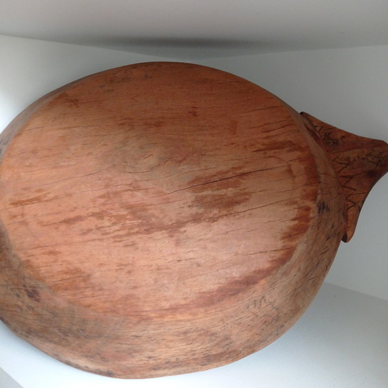 Image 1 of Tazza in legno esotico