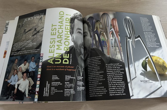 Image 1 of Livre Alessi super et populaire