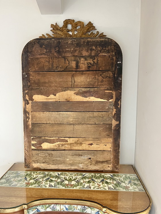 Image 1 of Espejo antiguo ‘Isolda’