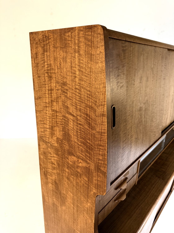 Image 1 of Haut-plats vintage en teck, Holger Christensen '60