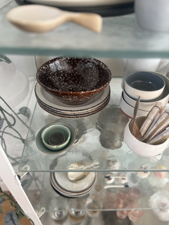 Image 1 of Vetrina / farmacia vintage industriale