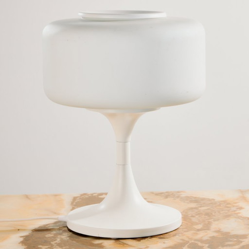 MK7457 Hungarian table lamp by Iraklisz Kosztandinidisz