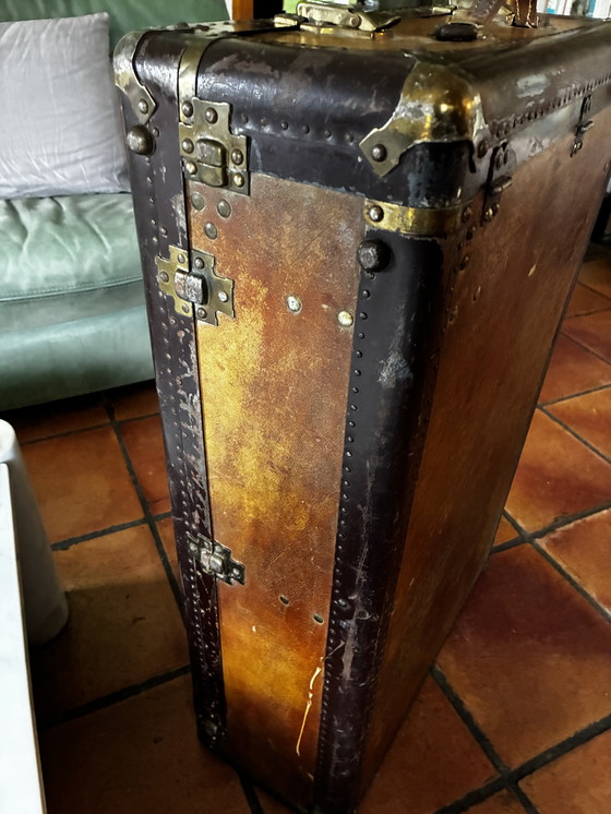 Image 1 of Vintage Hartmann koffer