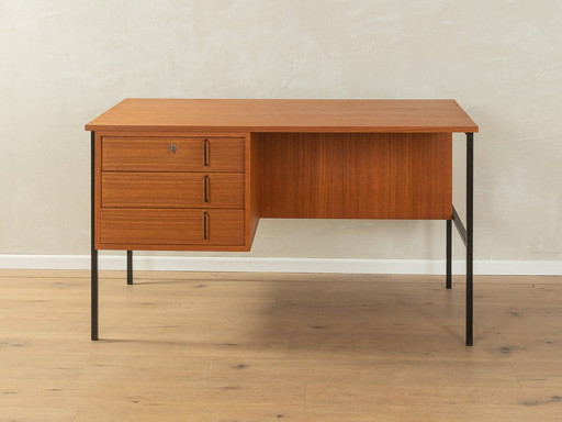 Bureau des années 60 par Günter Renkel