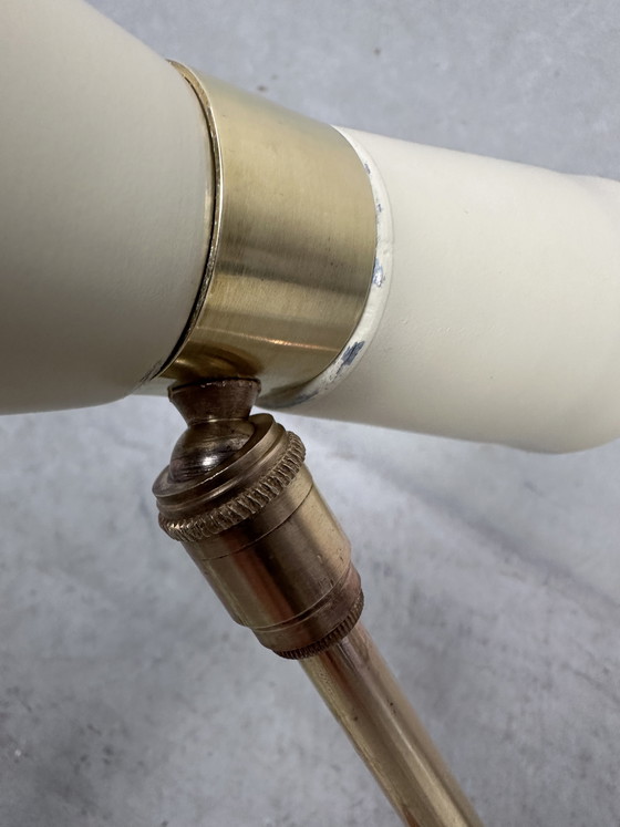 Image 1 of Vintage diabolo tafellamp