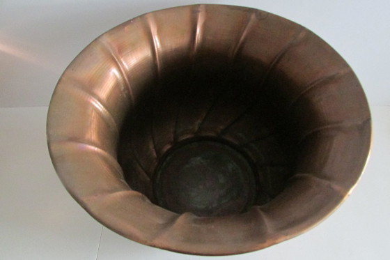 Vaso per piante in rame – Vasi per piante (photo 5 of 6)