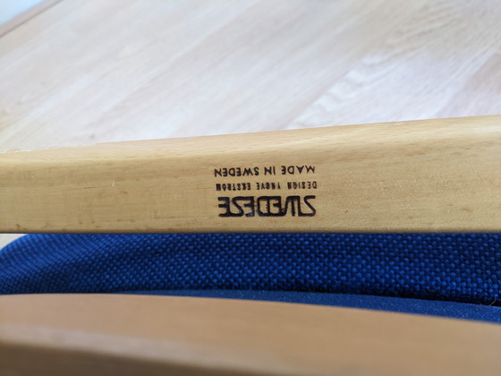 Image 1 of Yngve Ekstrom chairs - delivery in the southwest of the Netherlands is negotiable