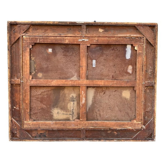 Image 1 of “Tigre ante un paisaje onírico”, Romanticismo, s. XIX – Inglaterra