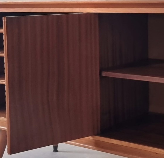 Image 1 of buffet style années 50