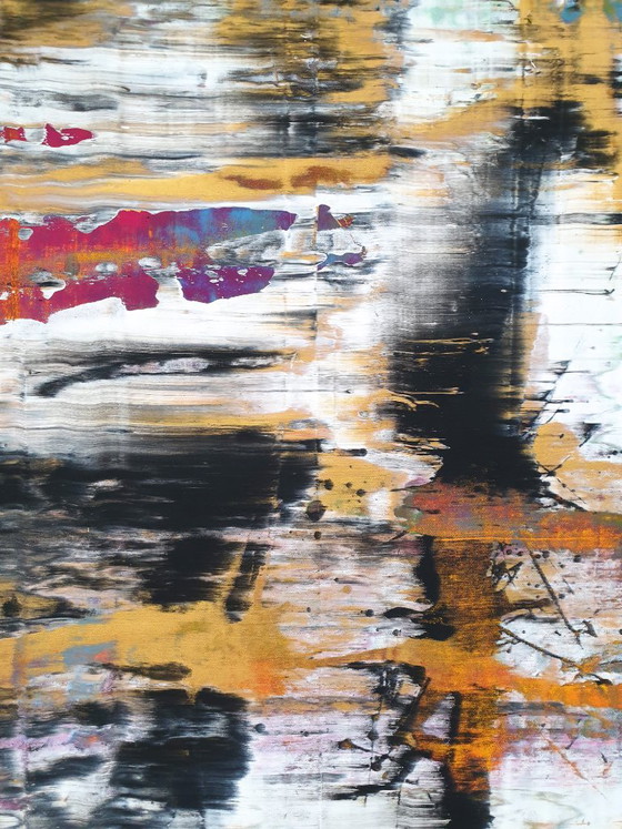 Jürgen Angeler - The Creative Head – Paintings & Drawings, Canvas (photo 5 of 18)
