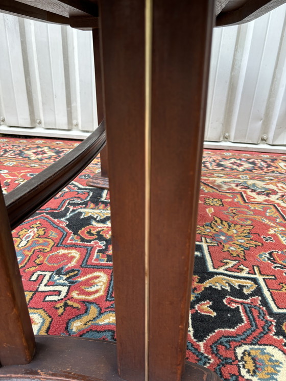 Image 1 of Vintage jaren 60 salontafel 