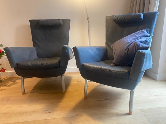 Image 1 of Foxx fauteuils Gerard van den Berg