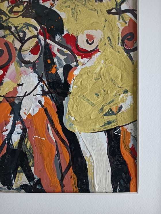 Image 1 of Rob Jacobs - les rues de LAPA Brésil