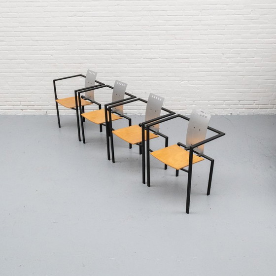 Image 1 of Sillas posmodernas KFF Design