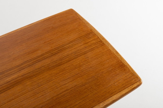Image 1 of Tavolino da caffè in teak in stile scandinavo moderno, Svezia anni '60