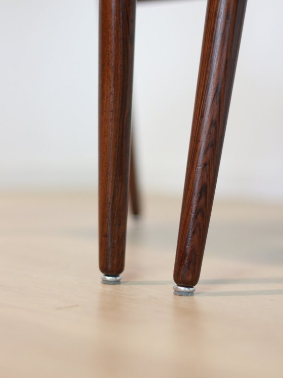 Image 1 of juego 'BA113' sillas de palisandro Johannes Andersen