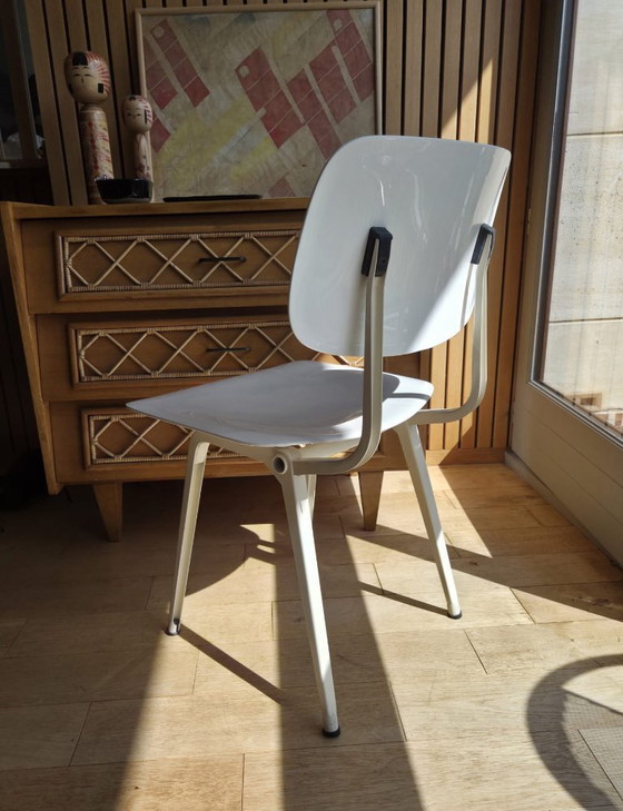 Image 1 of Revolt chair Friso Kramer