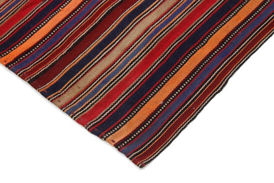Image 1 of Tissage à la main Jajim Kilim Fars 193x185