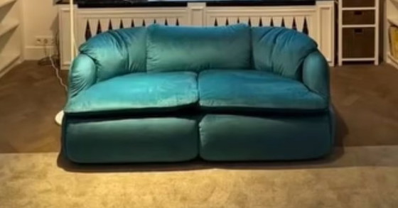 Image 1 of Gerestaureerd Saporiti vertrouwelijk model