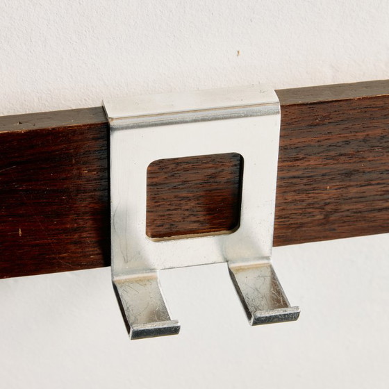 Perchero MK11277 de palisandro y metal. – Wood (photo 9 of 10)