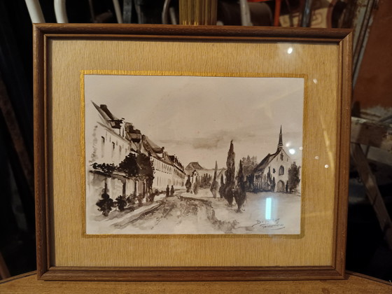 Image 1 of Beghinaggio Dendermonde