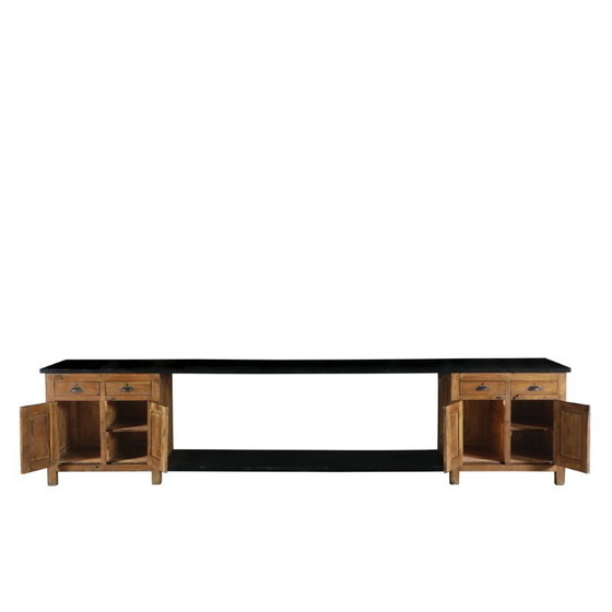 Aparador IMPERIAL – Aparadores, Metal, Madera (photo 5 of 12)
