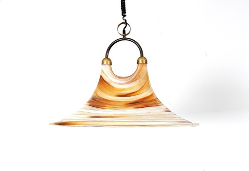 Lampe suspendue en acrylique Cosack