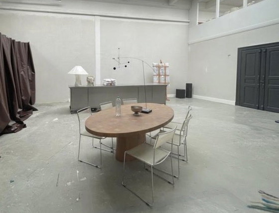 Image 1 of 8 Spaghettistoelen Giandomenico Belotti Vintage