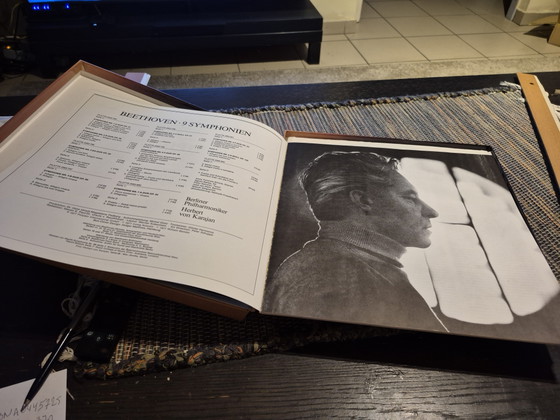 Image 1 of Boîte à vinyle