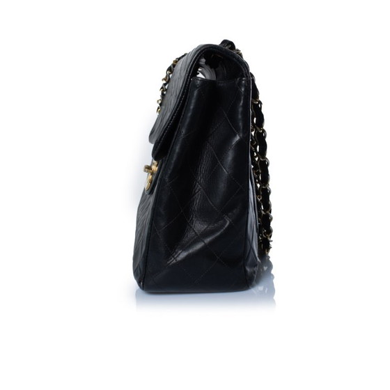 Chanel, Borsa Flap XL Vintage trapuntata – Borse a spalla, Lambskin (photo 4 of 20)