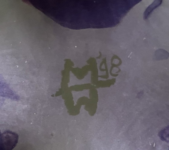 Image 1 of Keramikgefäß oder -objekt aus dem Studio