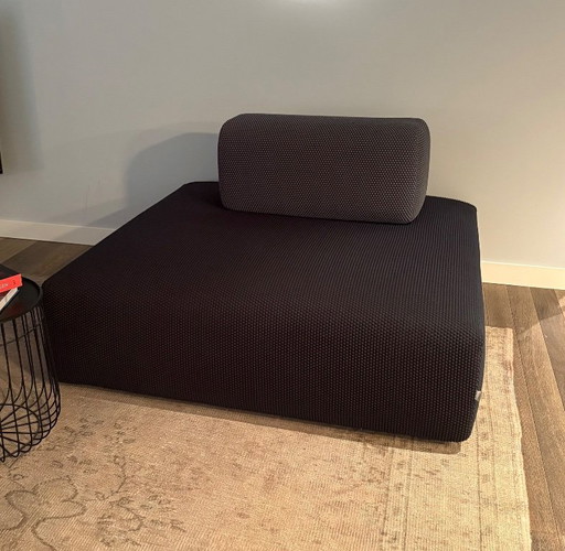 Paola Lenti - Tabouret et dossier