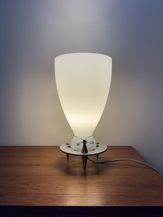 Image 1 of Franceschina table lamp Umberto Riva Fontana Arte
