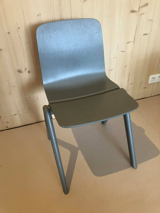 Sedia HAY Copenhagen - Grigio (usata)