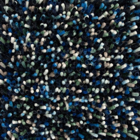 Brink & Campman Pop Art True Blue – 200 280 cm – NEW – – Rugs & carpets, Wool (photo 6 of 9)